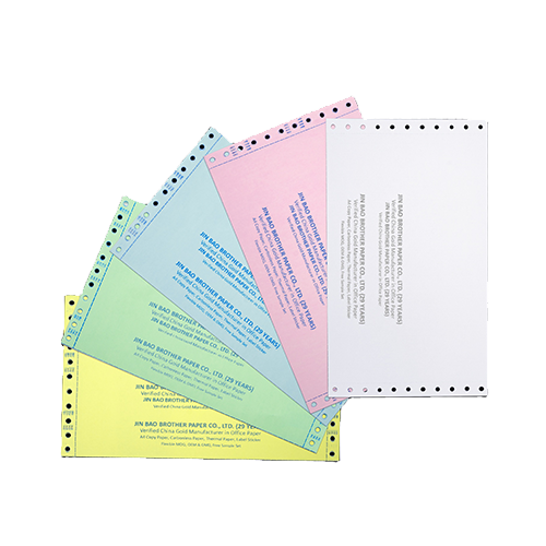 Carbonless Paper Series