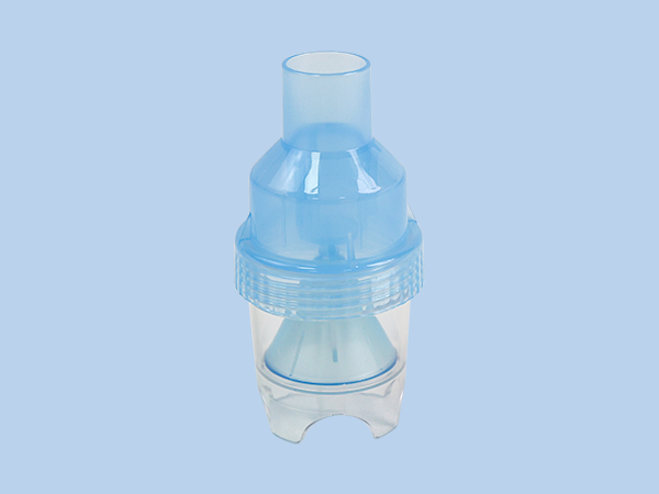 一次性使用气流雾化器