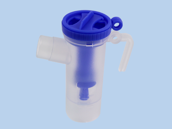 一次性使用气流雾化器