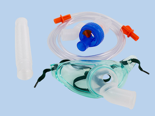 一次性使用气流雾化器