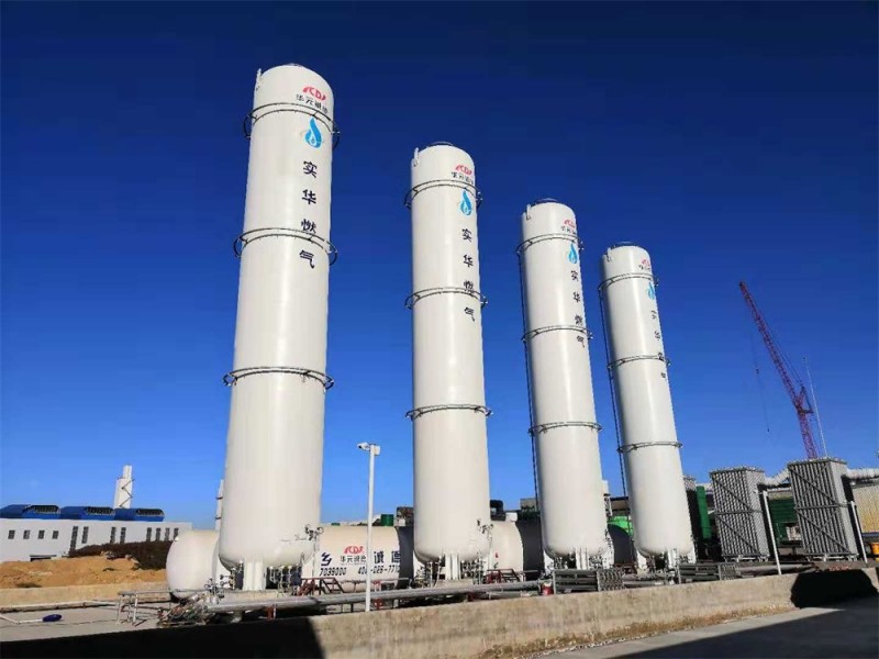 液化天然气贮槽