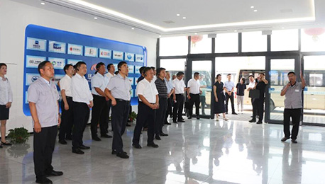 产融聚力 廊通未来