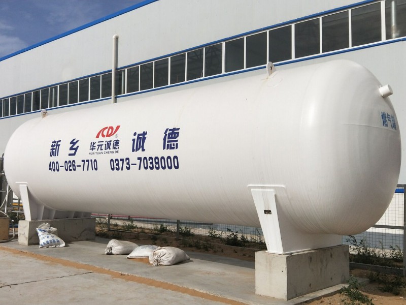 液化天然气贮槽