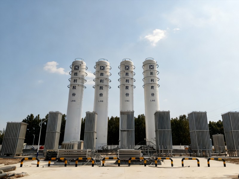 LNG调峰站
