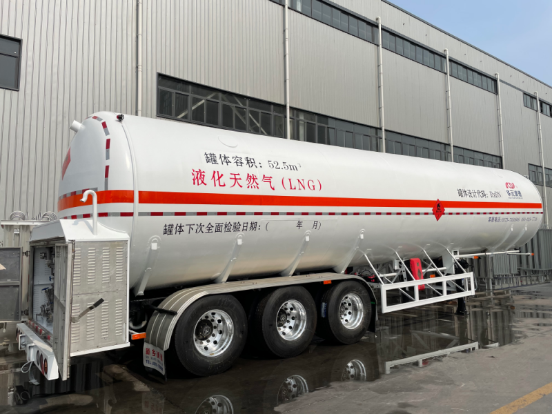 LNG槽车