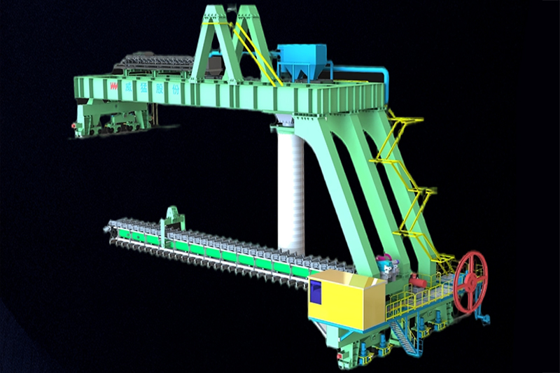 智能化大宗物料管理系统