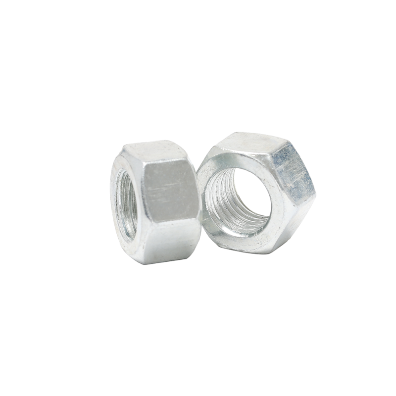 Grade 8 hexagonal nuts