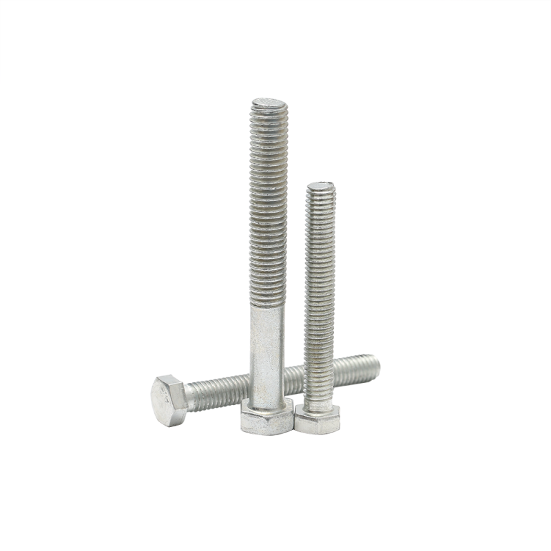 4.8 Grade Small-head External Hexagon