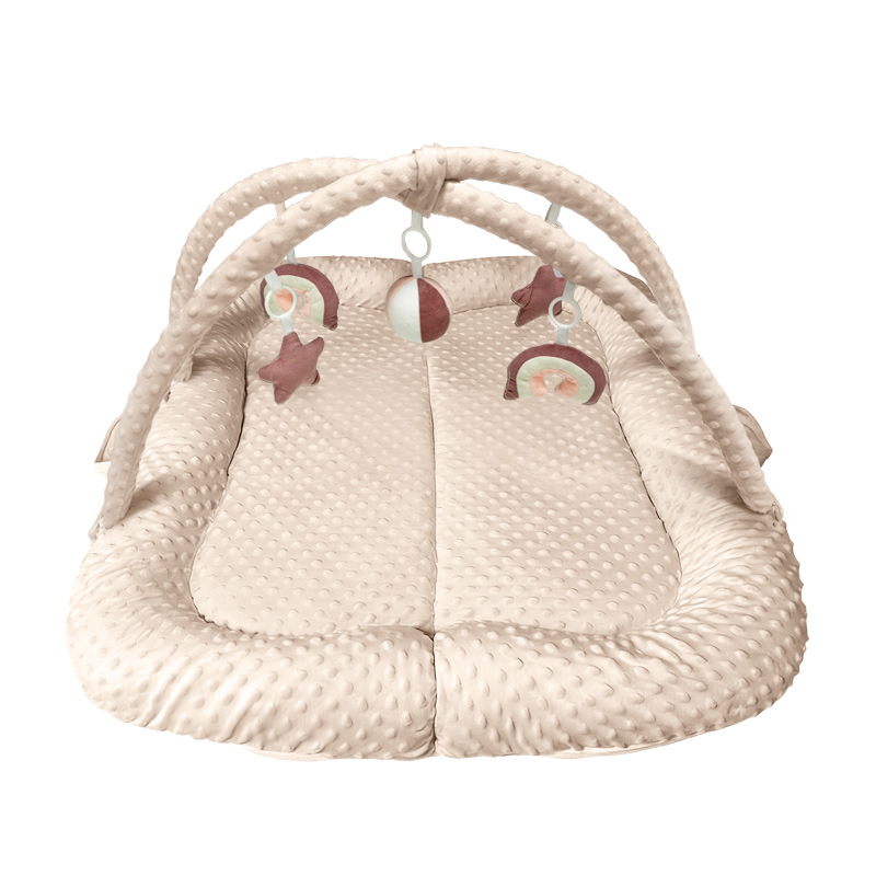 New Baby Play Mat & Twins Lounger