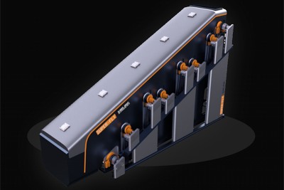 WFPS系列超级复频筛