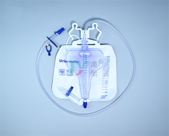 迪怡一次性使用引流袋