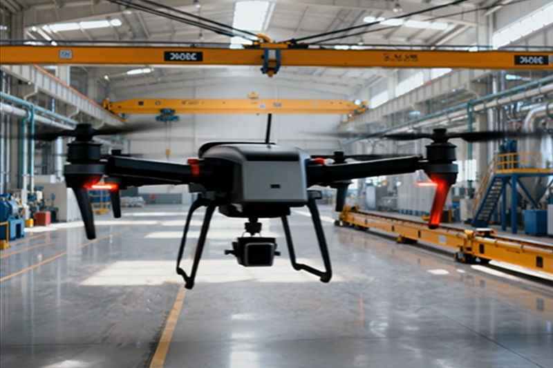 无人机巡检系统
