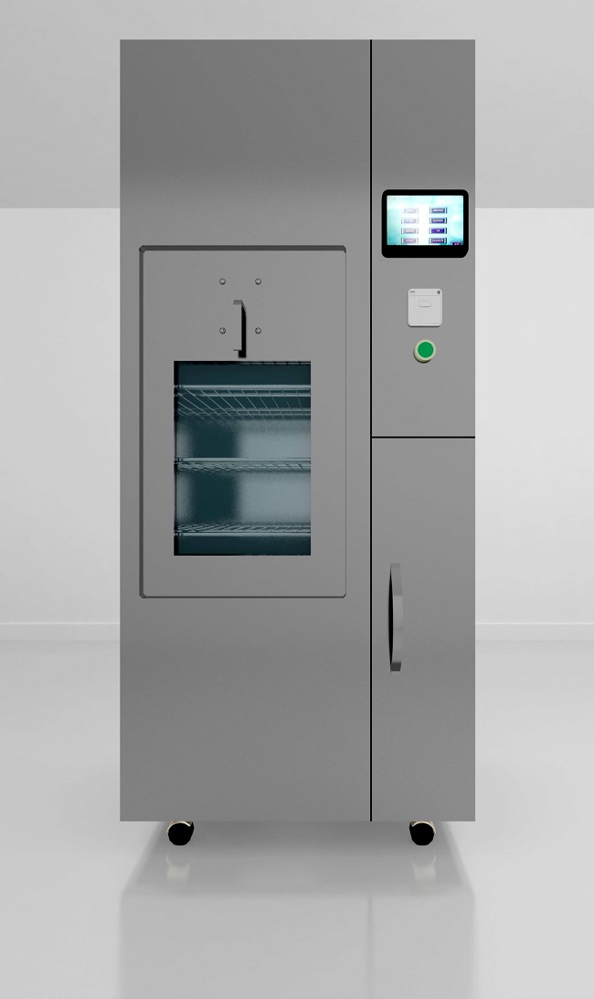 三强医疗-全自动清洗消毒器