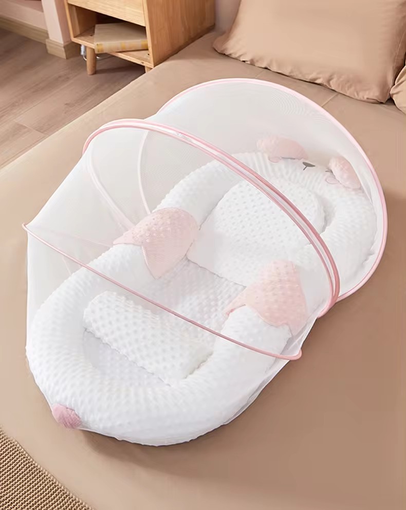 Infant Baby Nest
