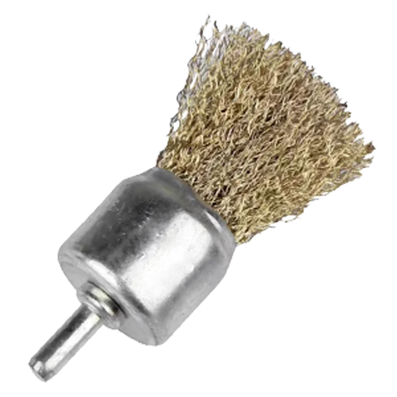 Pen Steel Wire Brush