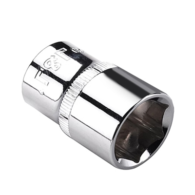 Mirror-finish hexagonal sleeve