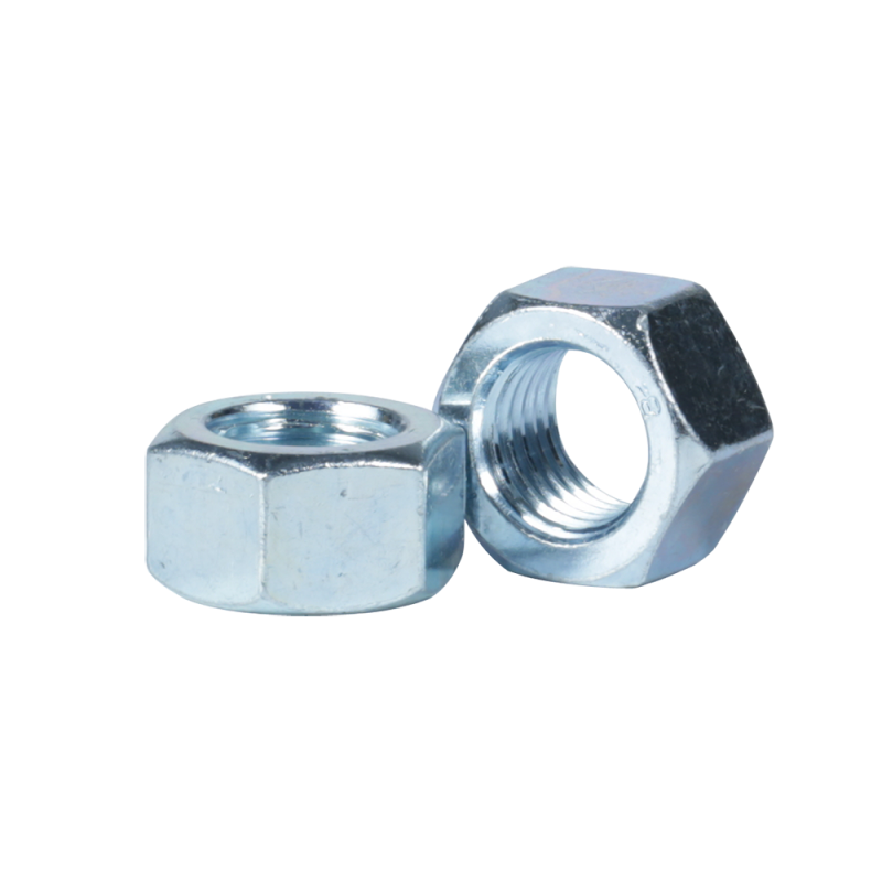 Grade 8 hexagonal nuts