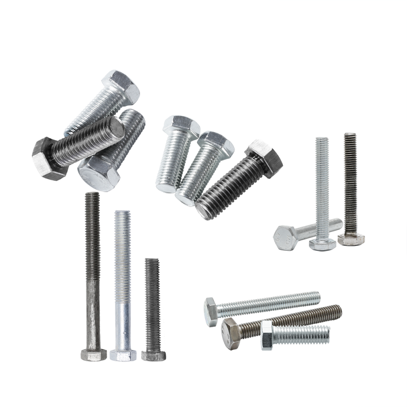 4.8 Grade Large-head External Hexagonal Socket M16-M18