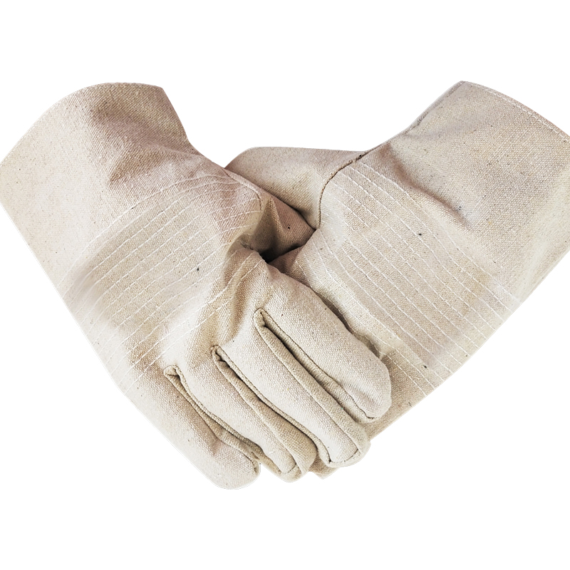 Canvas Gloves