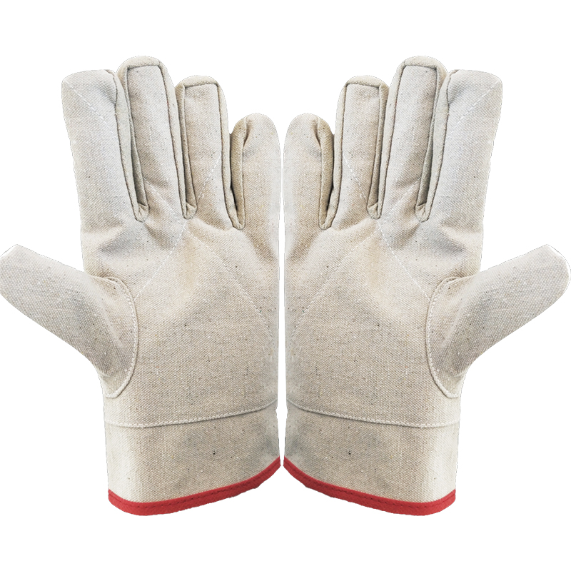 Canvas Gloves