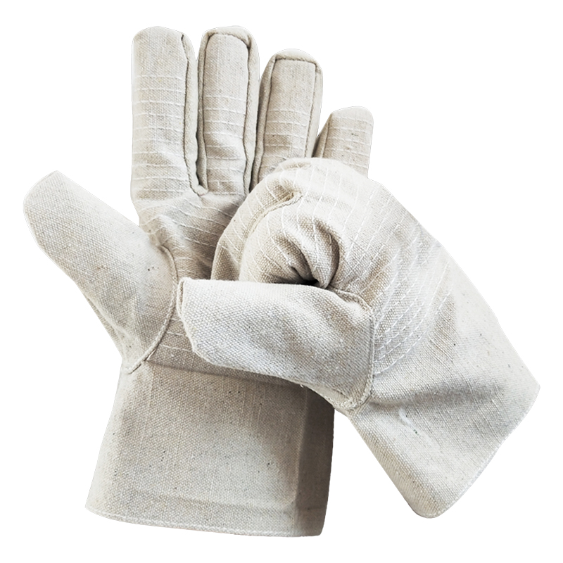 Canvas Gloves