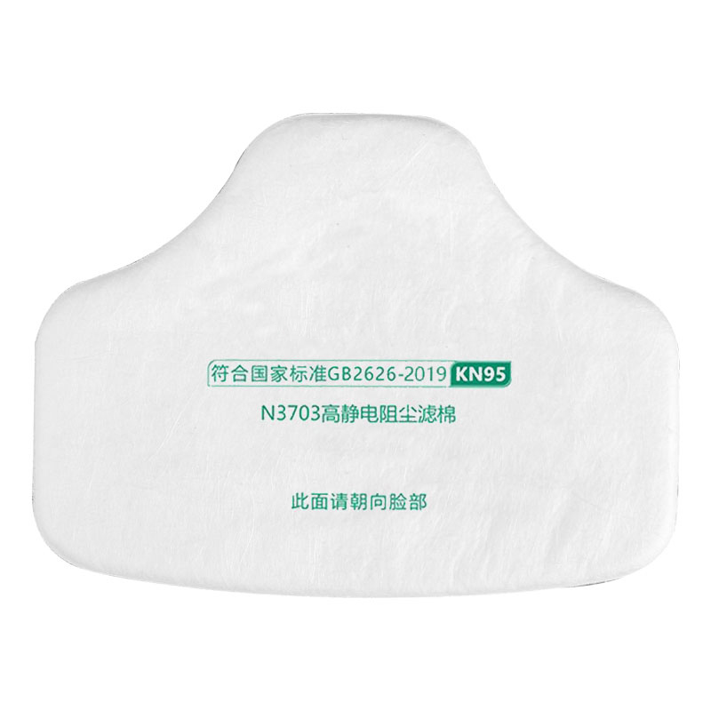 Dust Mask Replacement Core