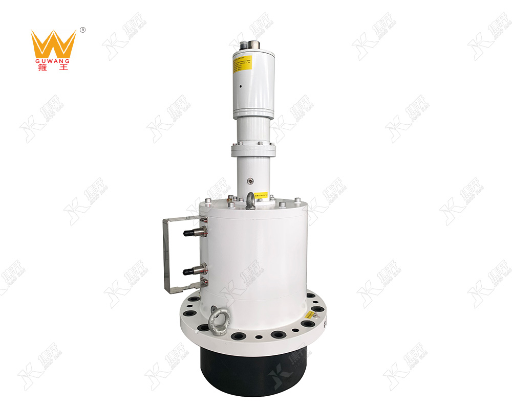 风力发电机组叶片锁