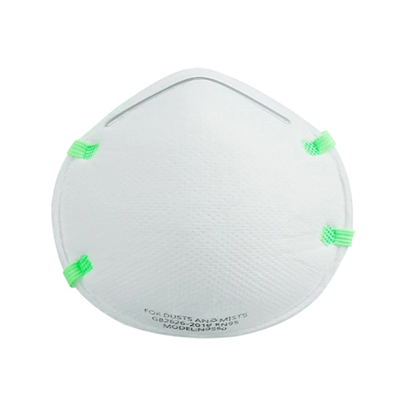 Cup-shaped Protective Mask (KN95 level)