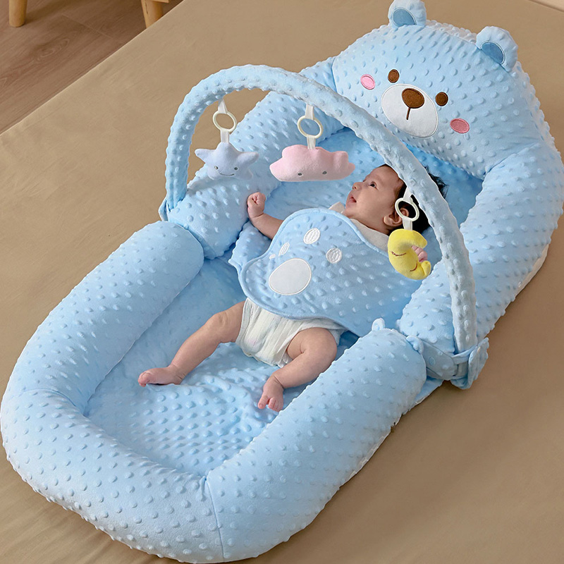 Portable Infant Nest Lounger Sofa Chair