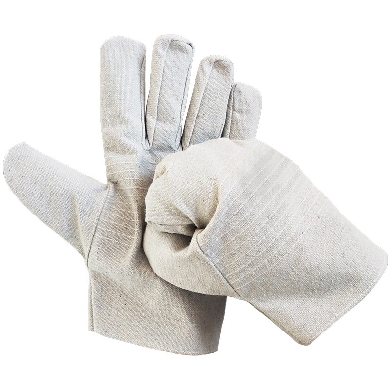 Canvas Gloves