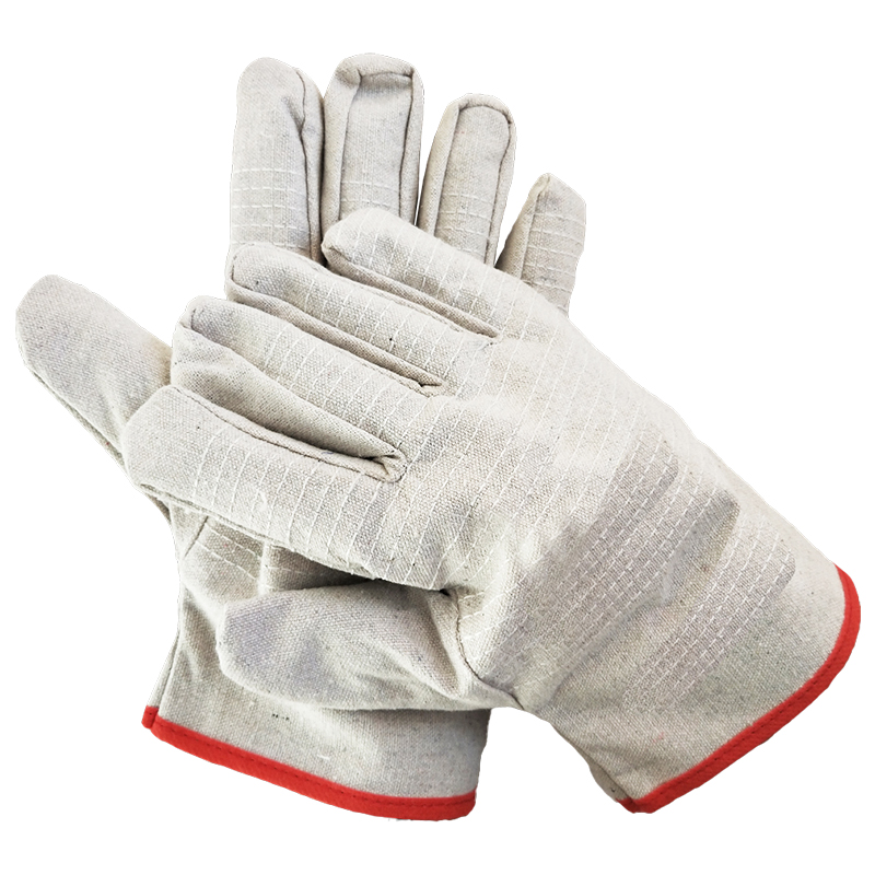 Canvas Gloves