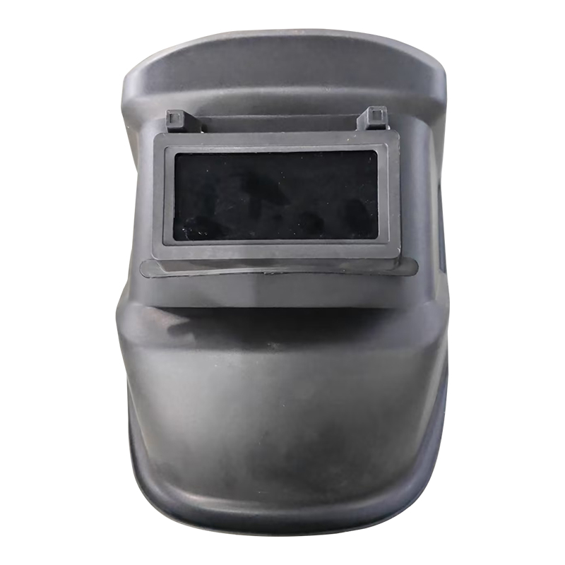 Head-Mounted Welding Mask