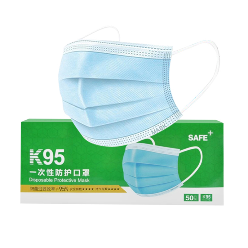 Disposable Protective Masks