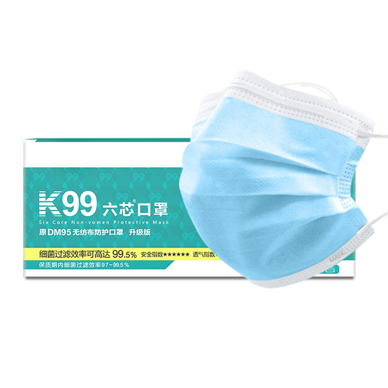 Disposable Protective Masks