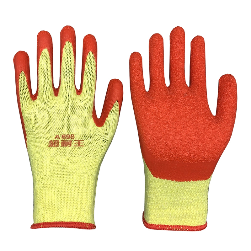 10-needle yarn natural latex