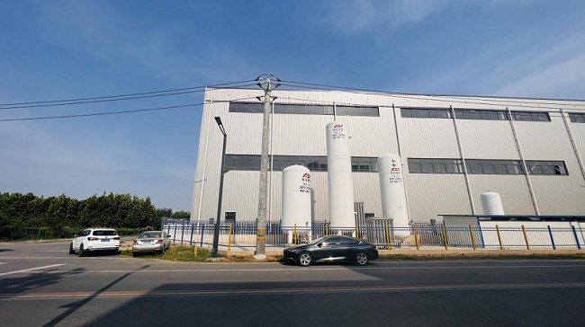 智造未来，新乡诚德装备产业园启航新征程