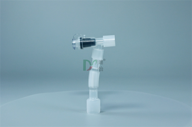 ▲迪怡防护型呼吸管路