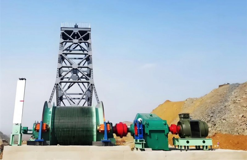 1.2米绞车垂直承重解析，科学选型保高效