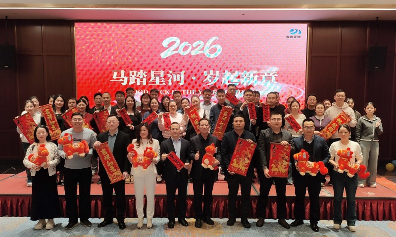 大成咨询2025年会盛典