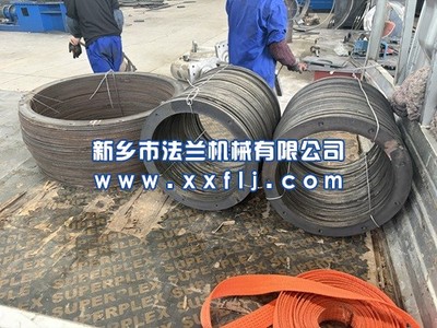 管道法兰