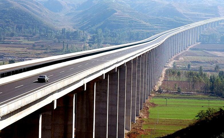 渑垣高速公路项目