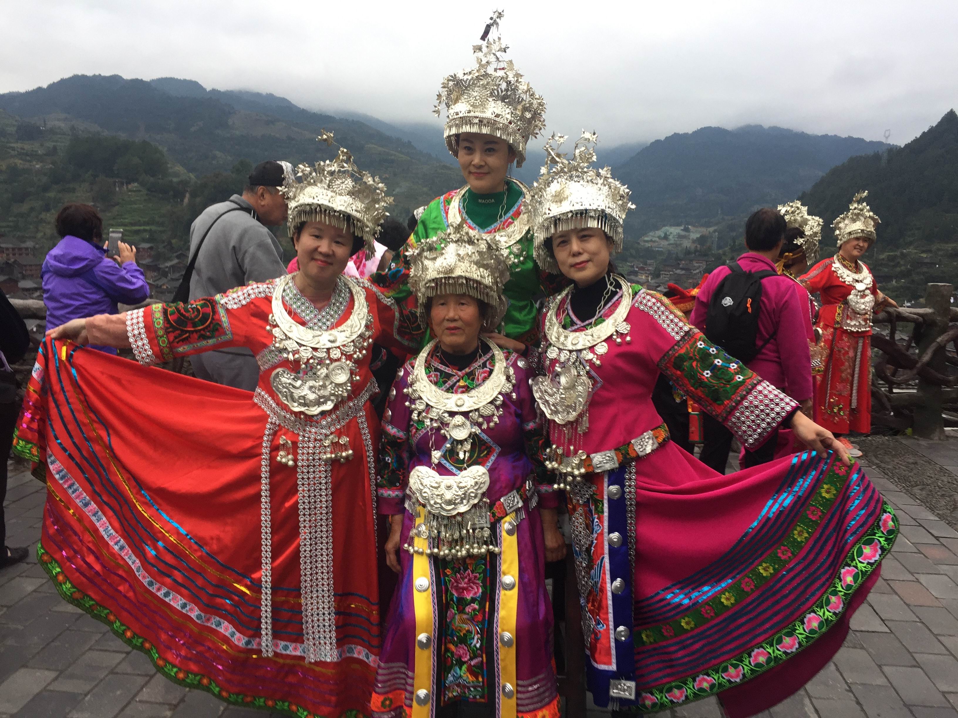 青山秀水·放歌青春——大成贵州行