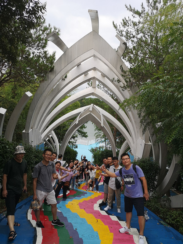 革命摇篮觅初心 匡庐奇秀探美景——大成咨询2019年井冈山、庐山行