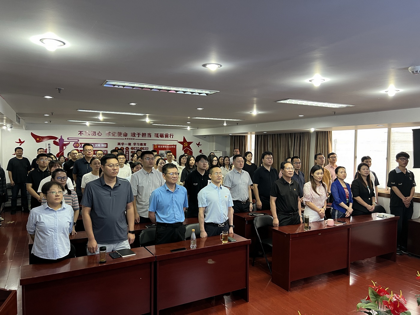 党建—80周年阅兵