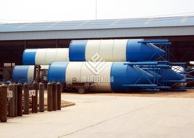 Storage Silo
