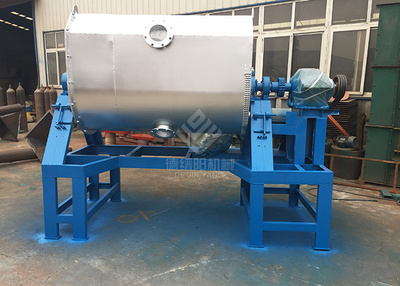 Lacquer Mixer Machine