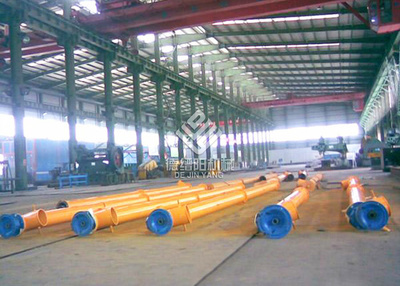 Screw Conveyor