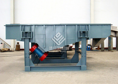 Vibrating Screen