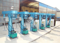 Mortar Dispension Machine