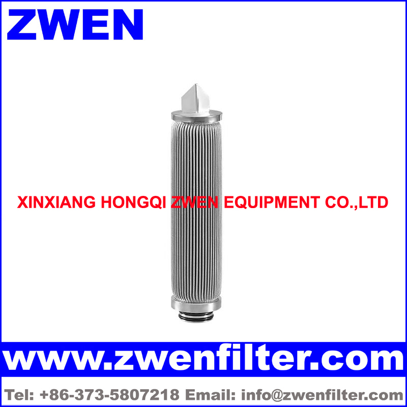 Pleated_304_Sintered_Fiber_Felt_Filter_Element.jpg